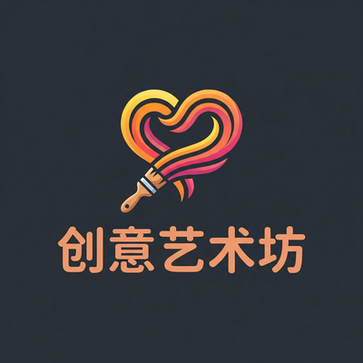 小小绘品牌Logo