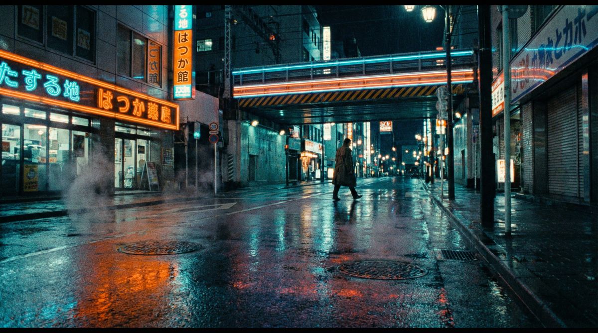 小小绘推荐：城市夜景电影短片