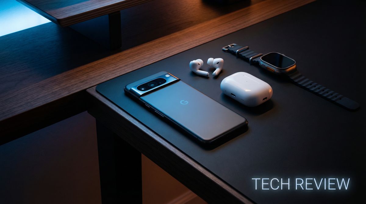 小小绘推荐：科技评测